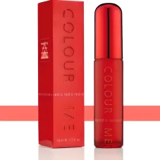 Colour Me Red dámská parfémová voda 50ml - flakon a krabička Milton-Lloyd