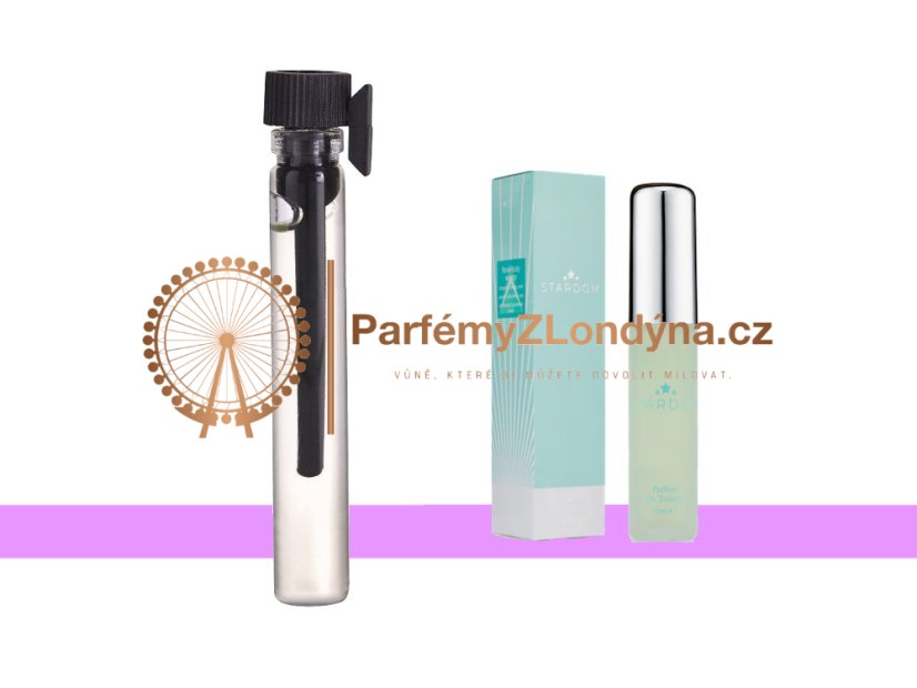 Stardom - Velikost: 1 ml
