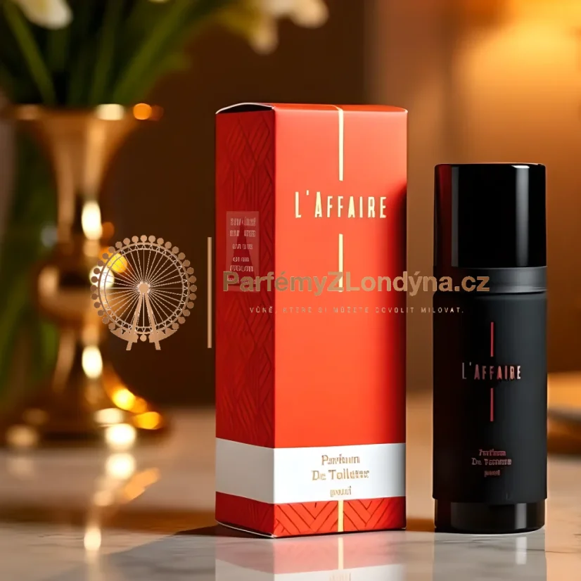 L Affaire - Velikost: 1 ml