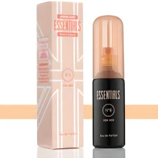 Essentials No. 8 dámská parfémová voda 50ml - flakon a krabička Milton-Lloyd