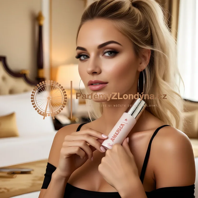 America Pink - Velikost: 50 ml