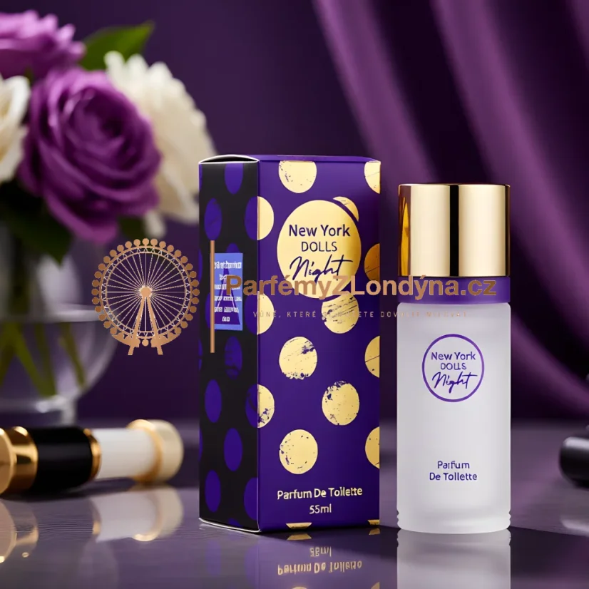New York Dolls Night - Velikost: 1 ml