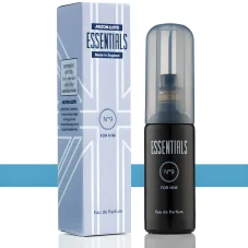 Essentials No. 9 pánská toaletní voda 50ml - flakon a krabička Milton-Lloyd