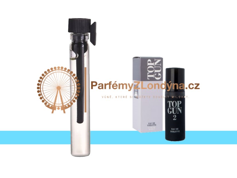 Top Gun 2 - Velikost: 1 ml