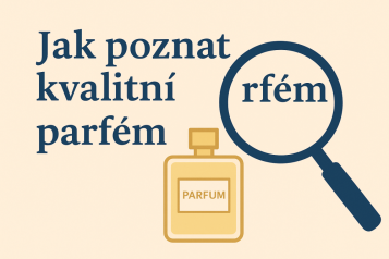 🌟 Jak poznat kvalitní parfém: 7 znaků originální vůně