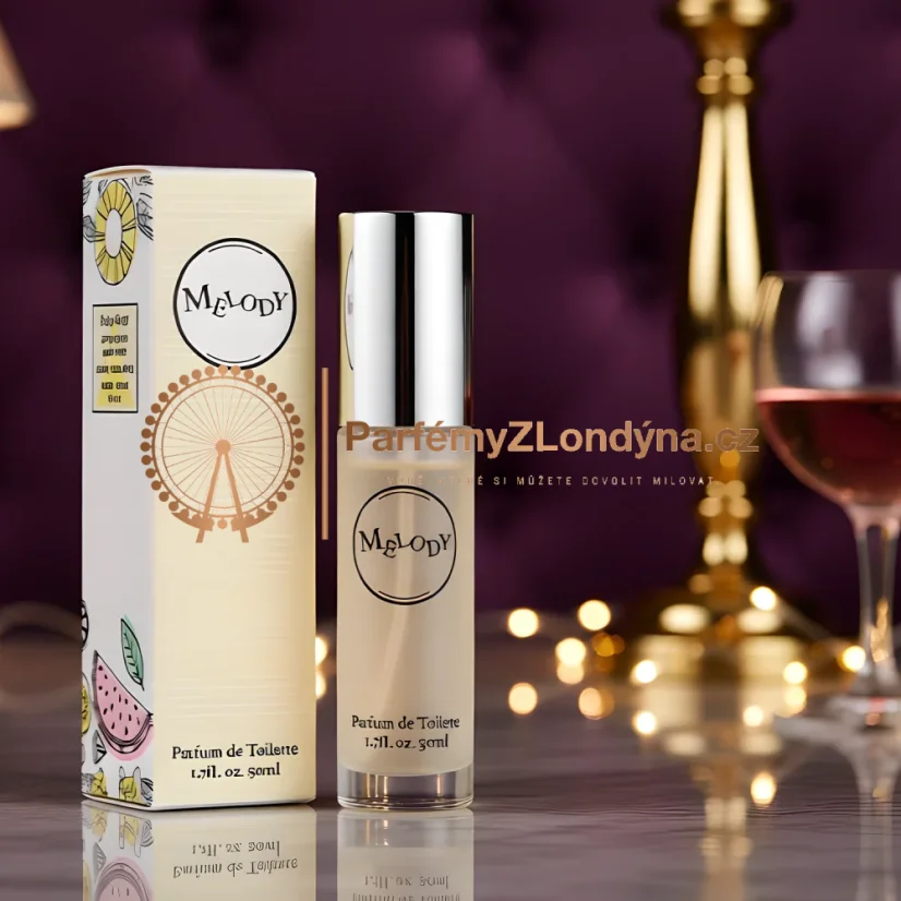 Melody - Velikost: 1 ml