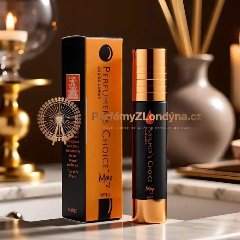 No.10 Mojo - Velikost: 50 ml