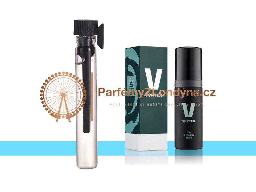 Vortex - Velikost: 1 ml