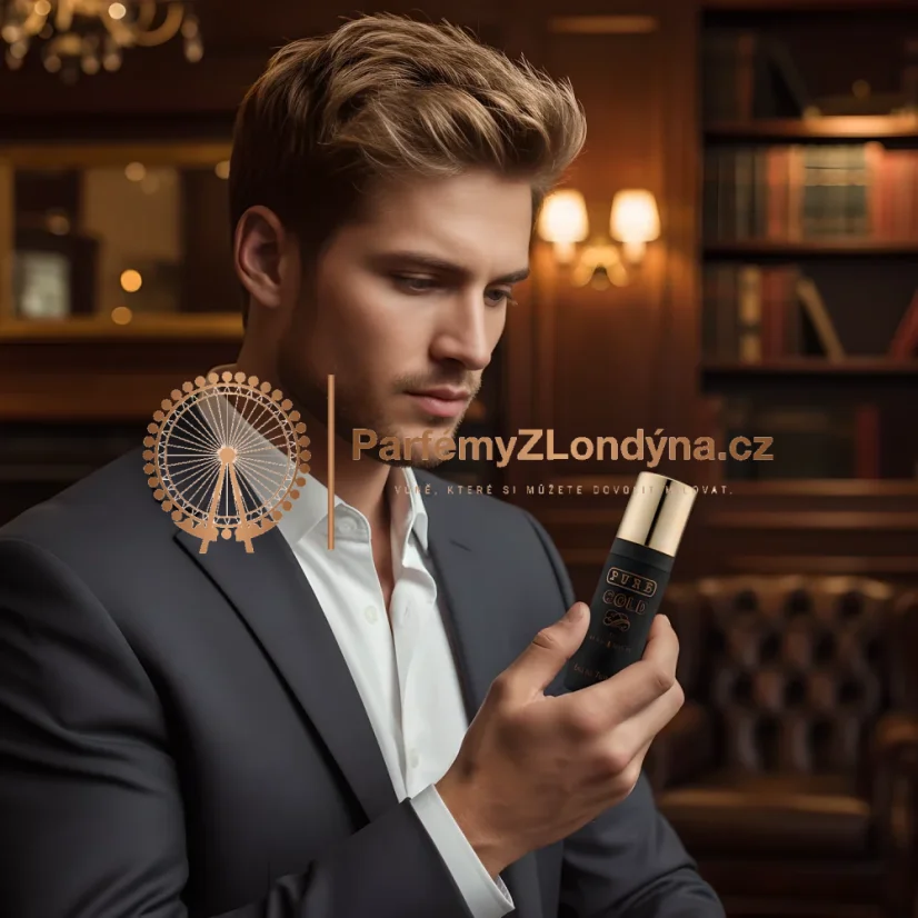 Pure Gold By Mary Chess - Velikost: 50 ml