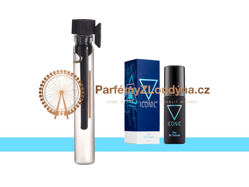 Iconic - Velikost: 1 ml