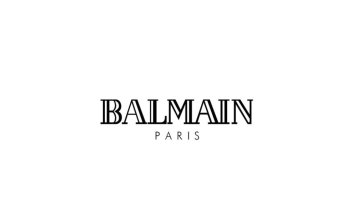 Parfémové značky: Balmain