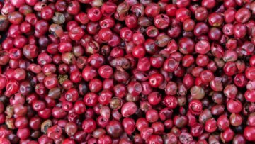 Co jsou to Pink Berries (růžové bobule)?