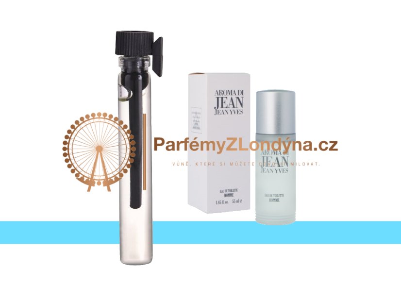 Aroma Di Jean - Velikost: 1 ml