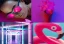 Colour Me Neon Pink - Velikost: 1 ml