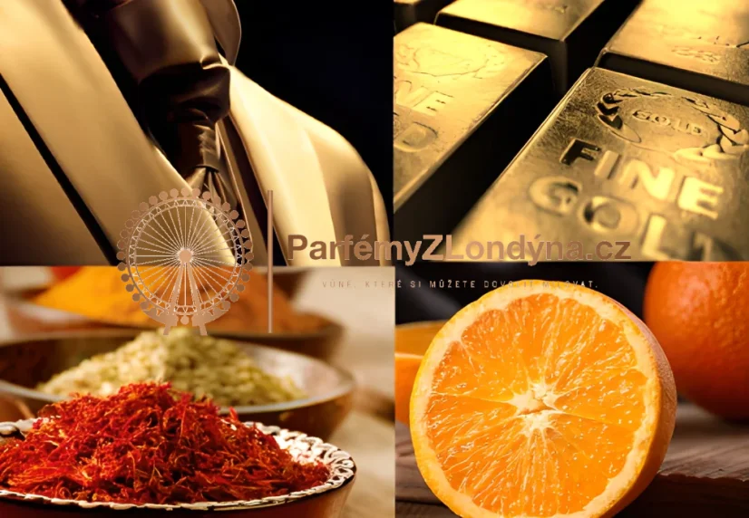 Pure Gold By Mary Chess - Velikost: 1 ml