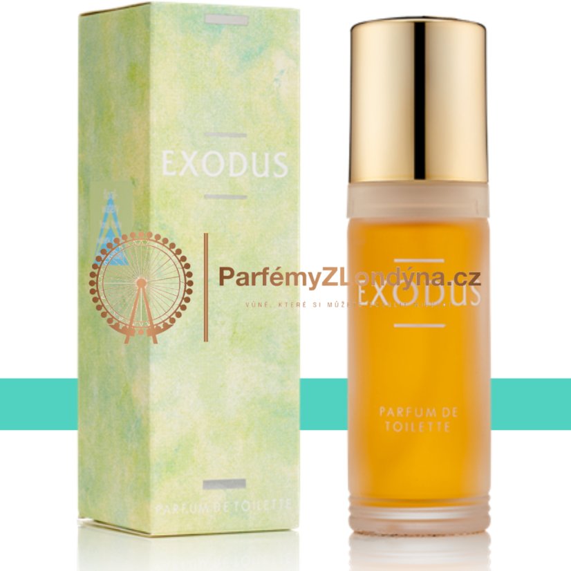 Exodus - Velikost: 55 ml