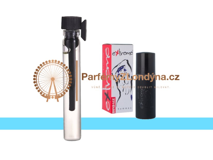 Bondage Extreme Hommes - Velikost: 1 ml