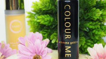 Milton-Lloyd – Colour Me Femme Gold – Parfum de Toilette