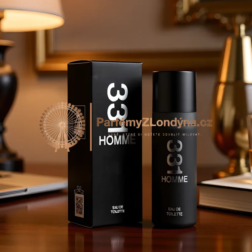 331 Homme - Velikost: 50 ml