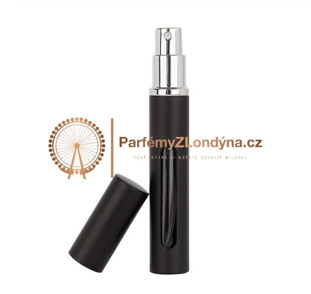 Cestovní flakon na parfém CACIFER 5 ml - Barva: Fialová