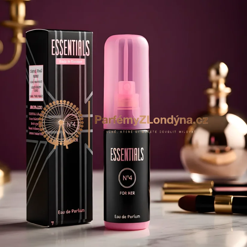 Essentials No. 4 - Velikost: 1 ml