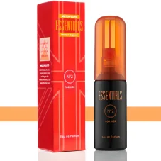 Essentials No. 2 dámská parfémová voda 50ml - flakon a krabička Milton-Lloyd